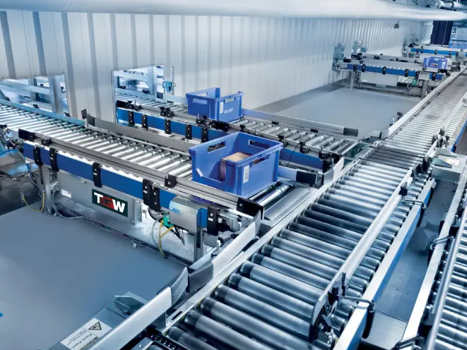 بهینه‌سازی و ارتقاء خطوط تولید